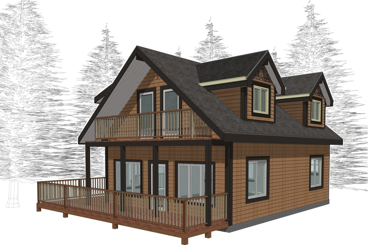Deep Cove AJIA Prefab homes