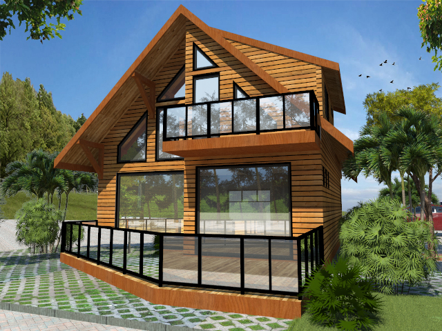 New Build In Lacasa Lakeside Cottage Resort Kelowna Ajia